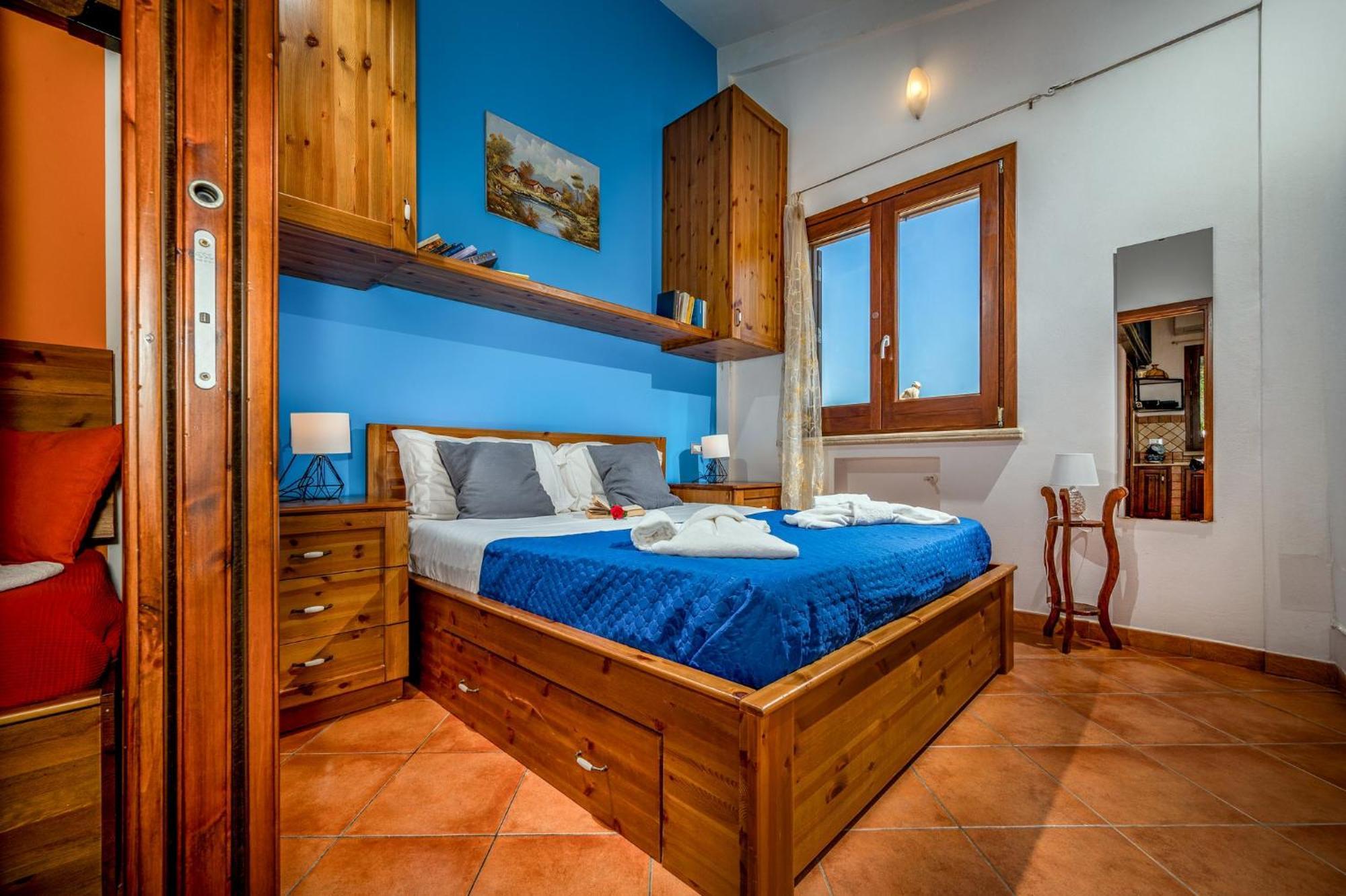 Villa Elena Vicino La Riserva Naturale Dello Zingaro スコペッロ エクステリア 写真