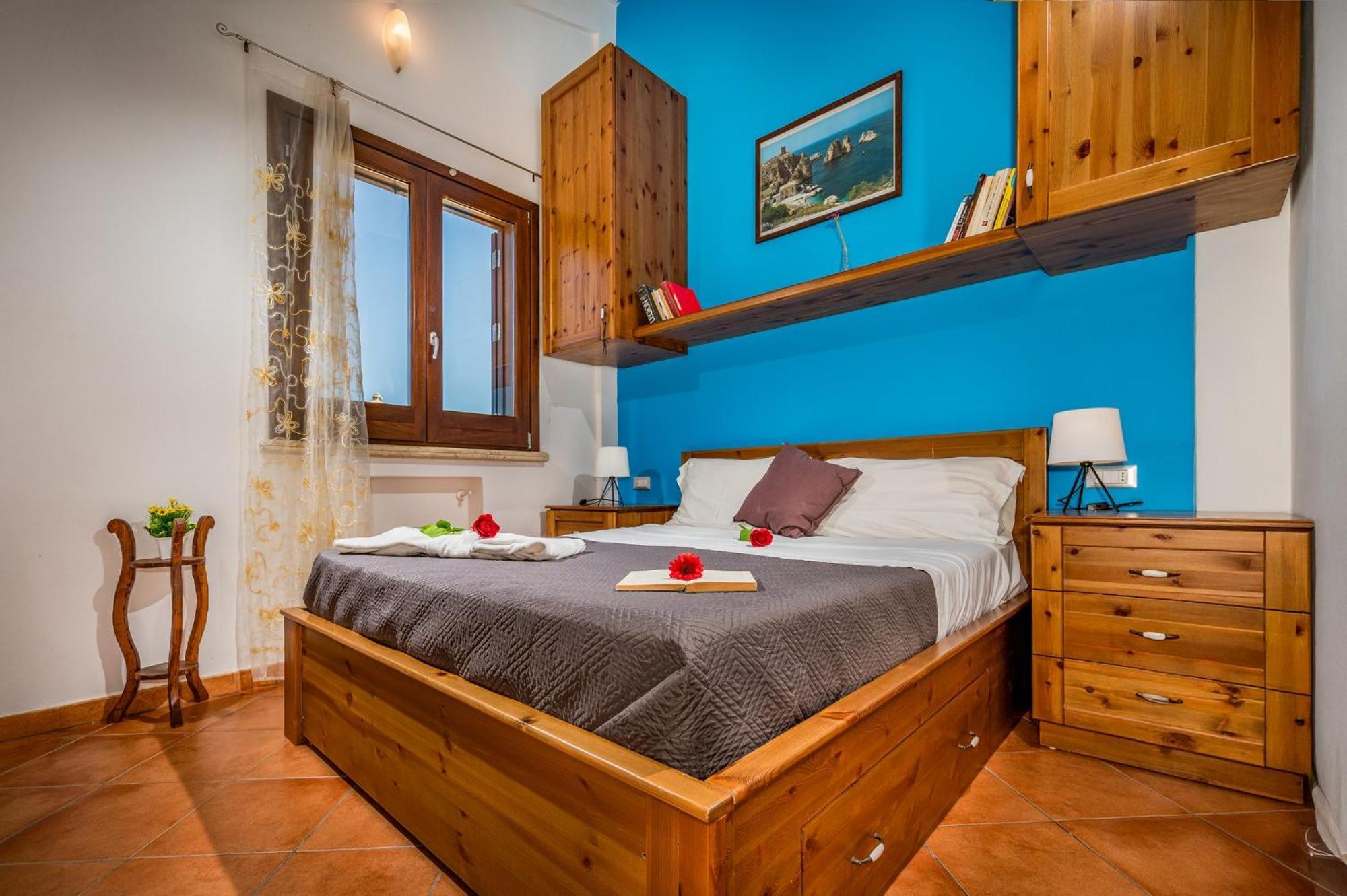 Villa Elena Vicino La Riserva Naturale Dello Zingaro スコペッロ エクステリア 写真